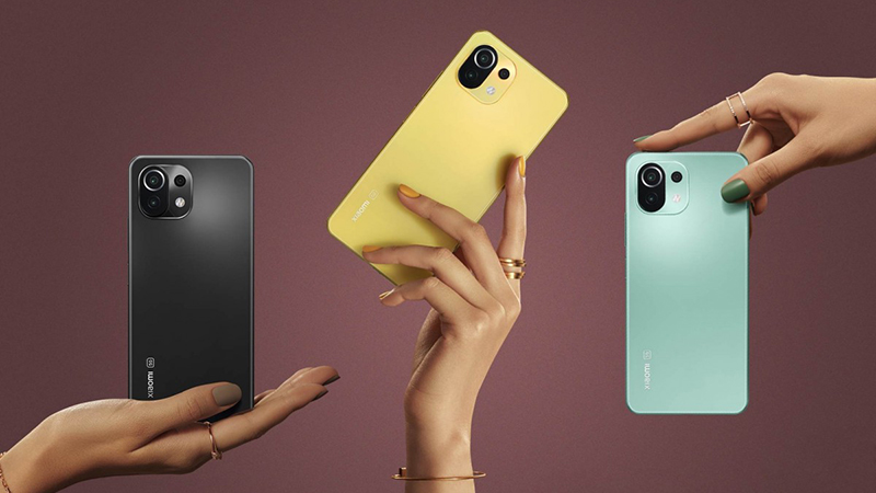 Xiaomi luôn có những thiết kế hiện đại, sang trọng và tinh tế